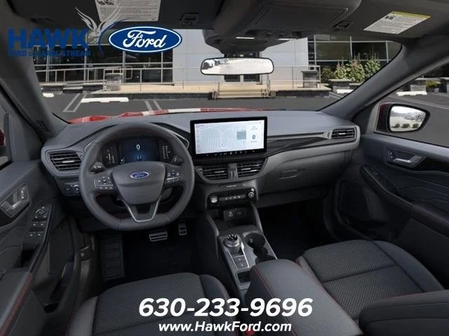 2025 Ford Escape ST-Line Select - Photo 9