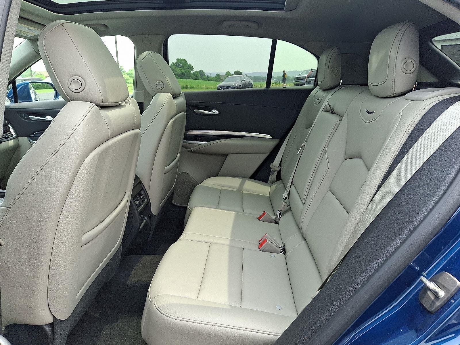 2019 Cadillac XT4 Luxury - Photo 11