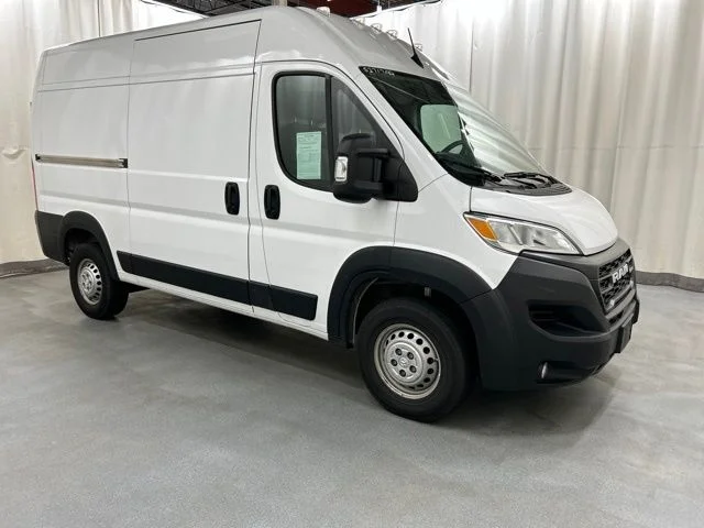 2025 Ram ProMaster 2500 High Roof
