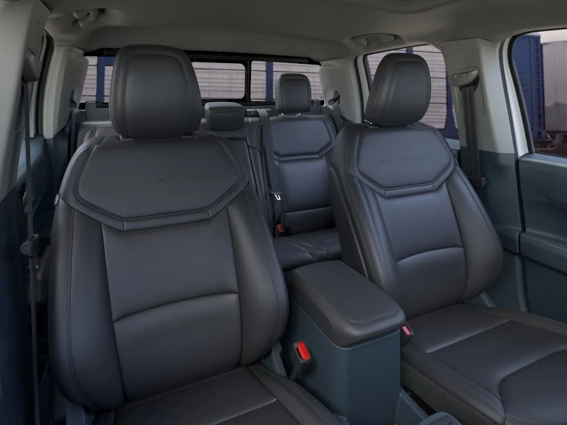 New 2026 Space White Metallic Ford Lariat® image 10