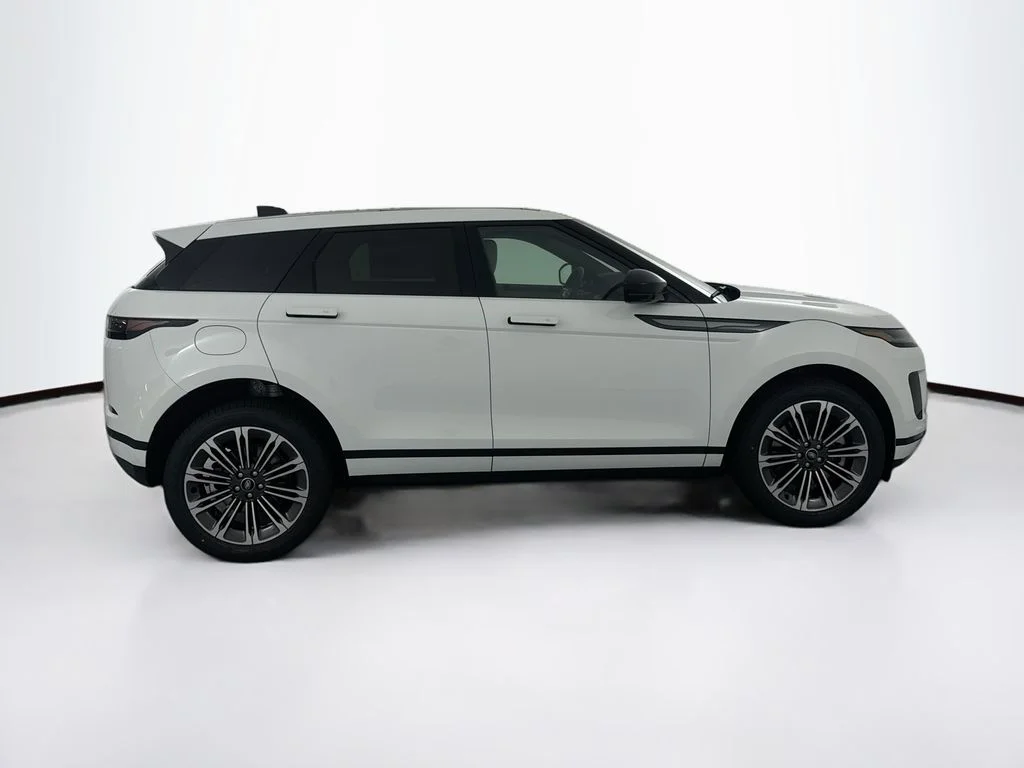 New 2026 Fuji White Land Rover Core S image 4