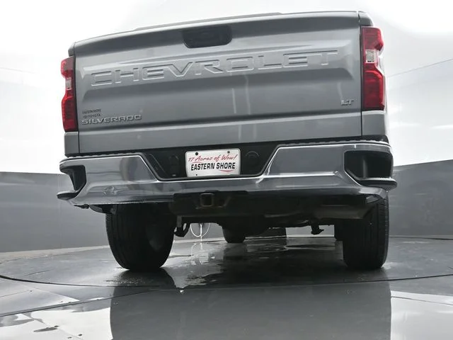 Used 2023 Gray Chevrolet LT image 34