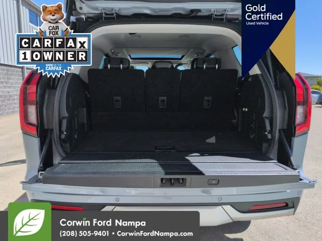 Certified Used 2025 Gray Ford Platinum image 29