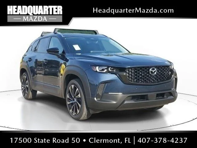 2026 Mazda CX-50