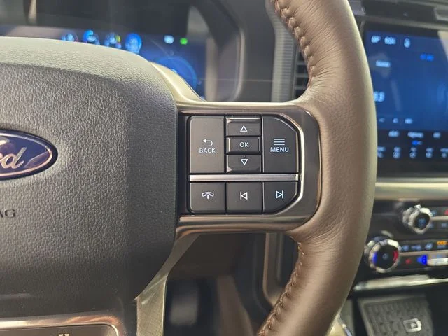 New 2026 Agate Black Metallic Ford King Ranch® image 42