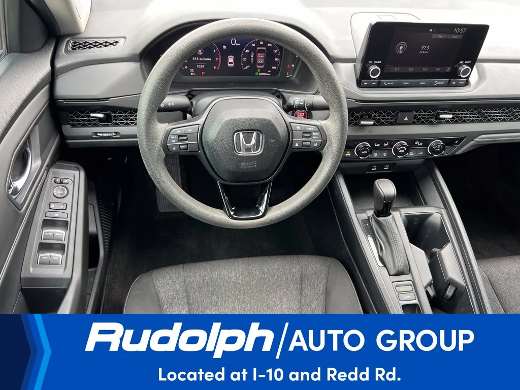 2024 Honda Accord EX - Photo 13
