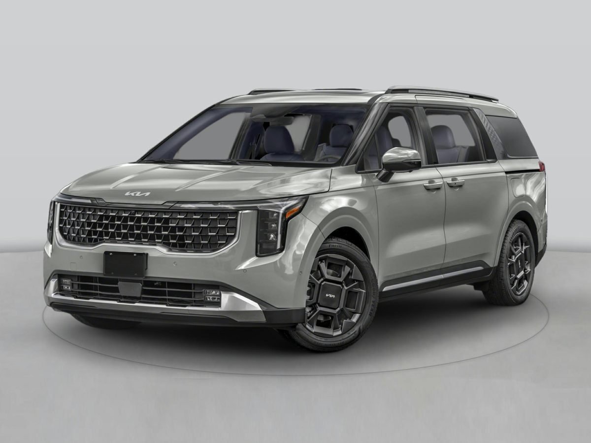 2026 Kia Carnival EX