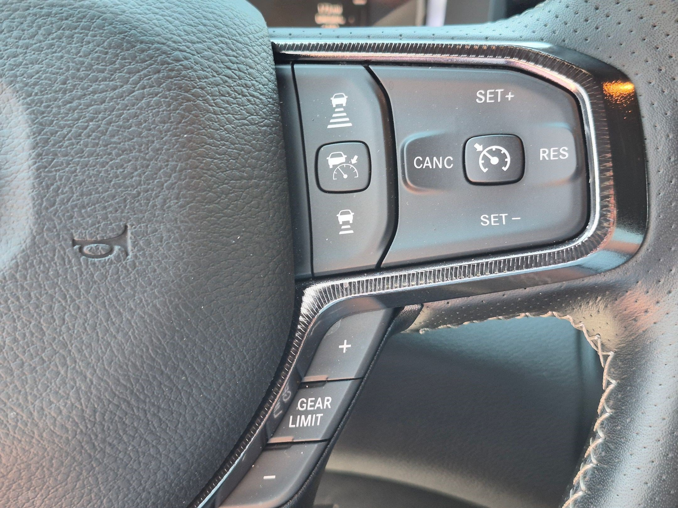 Used 2026 Bright White Clearcoat Ram Rebel image 18