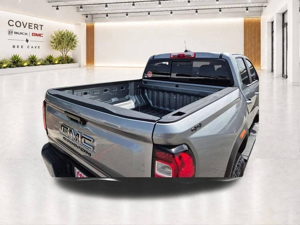 2026 GMC Canyon Elevation - Photo 55
