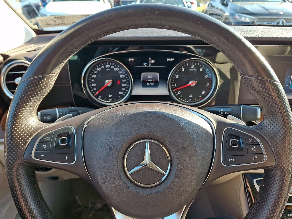 Used 2018 White Mercedes-Benz E 400 image 19