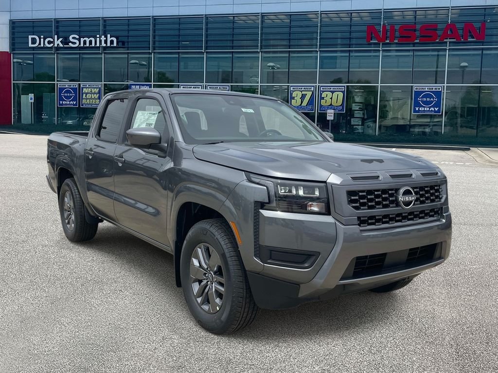 2026 Nissan Frontier SV Crew Cab 4X2 SWB's photo