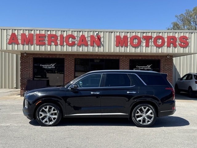 2021 Hyundai Palisade Limited