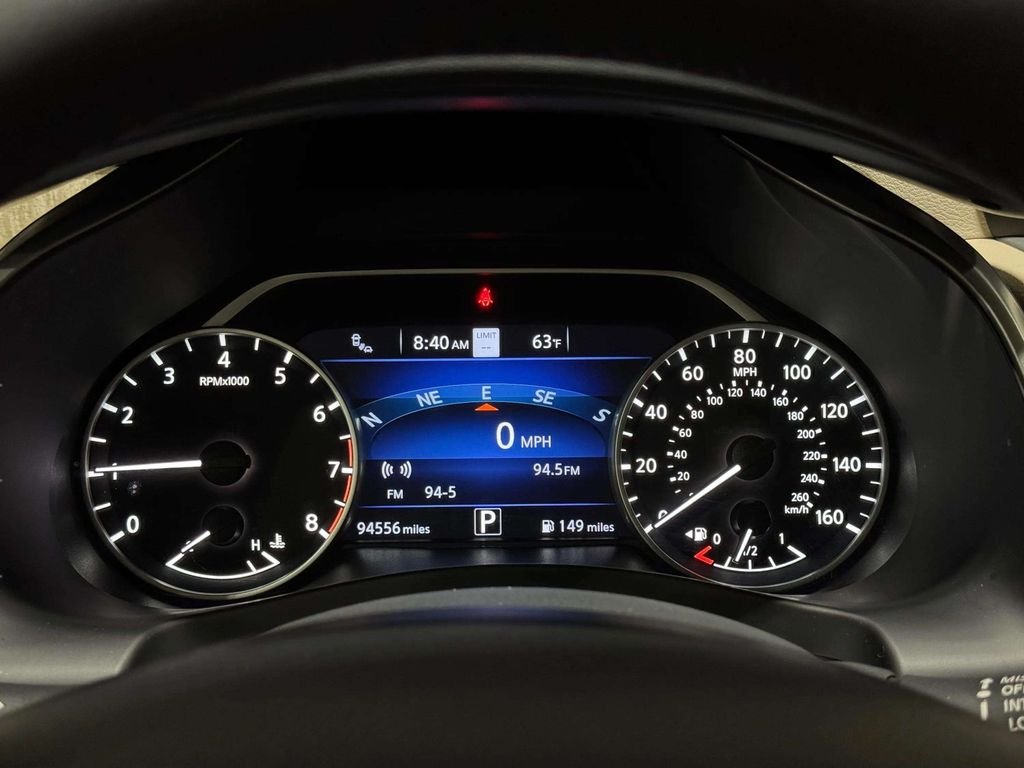 2020 Nissan Murano SL - Photo 12