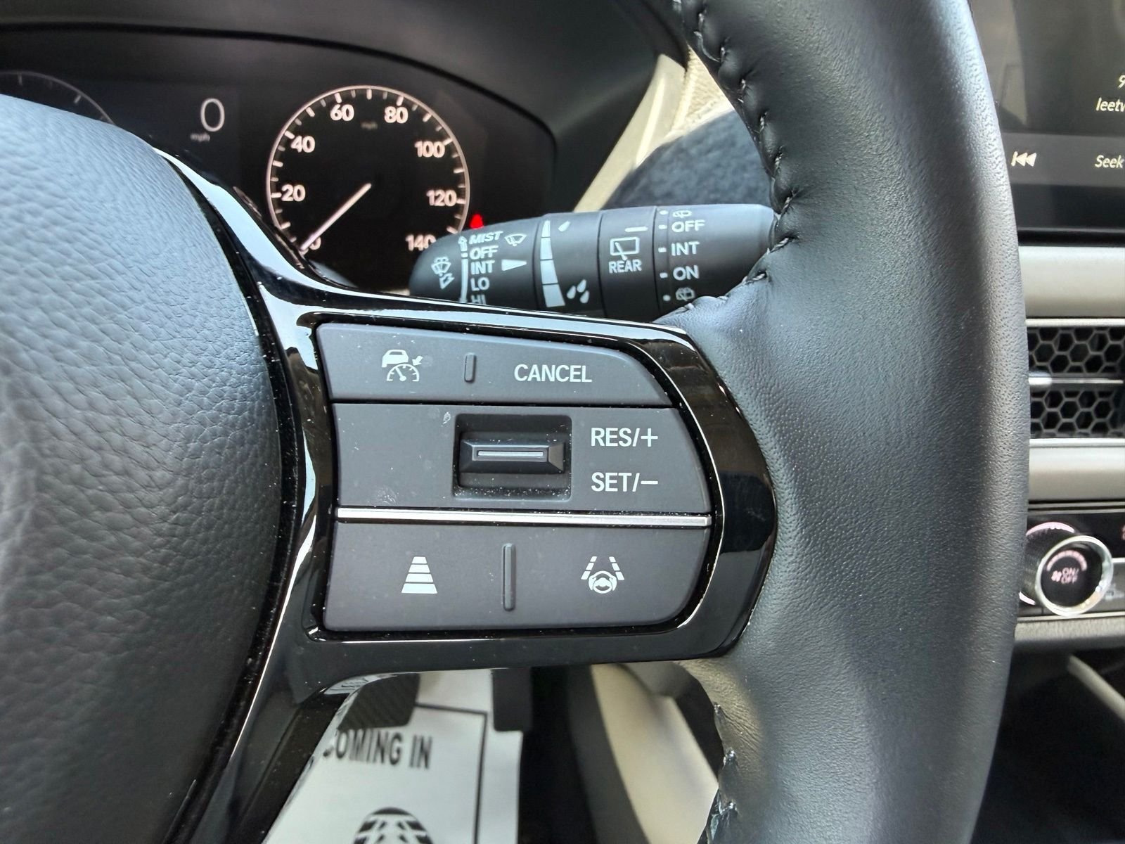 2026 Honda HR-V EX-L - Photo 19