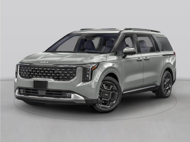 2027 Kia Carnival MPV SX