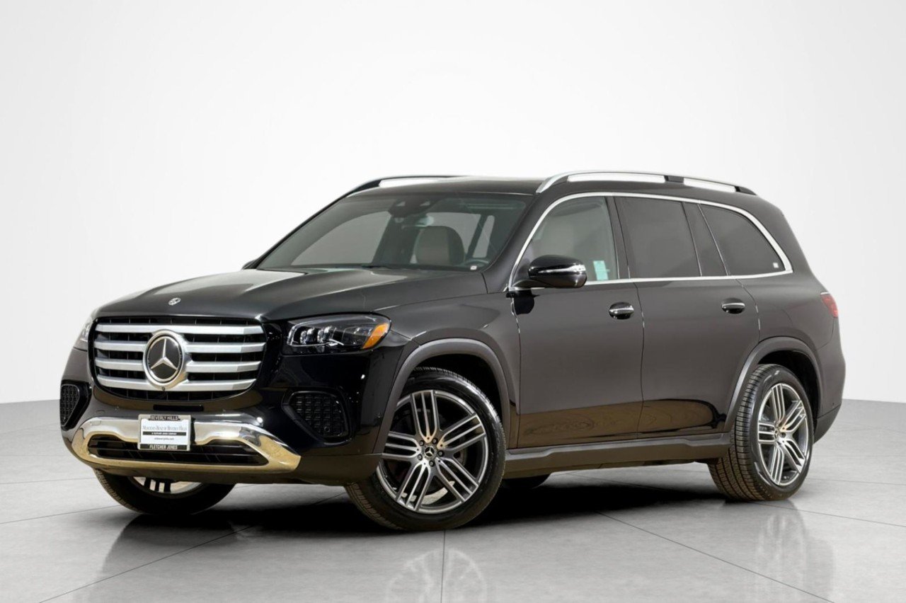 2026 Mercedes-Benz GLS