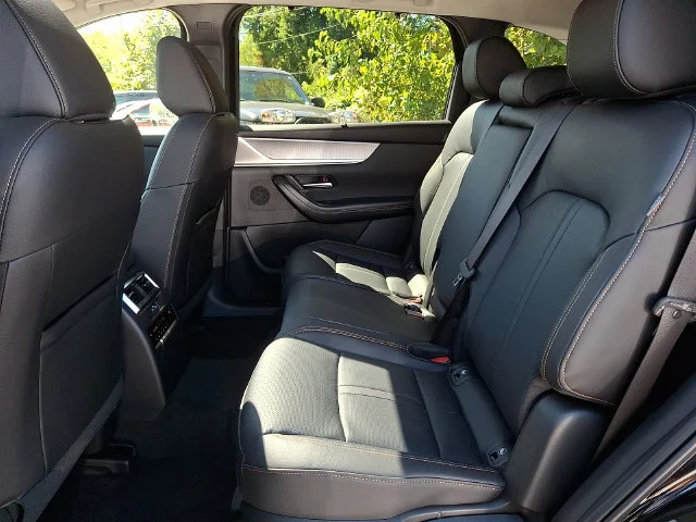 New 2026 Black Mazda 3.3 Turbo Premium image 7