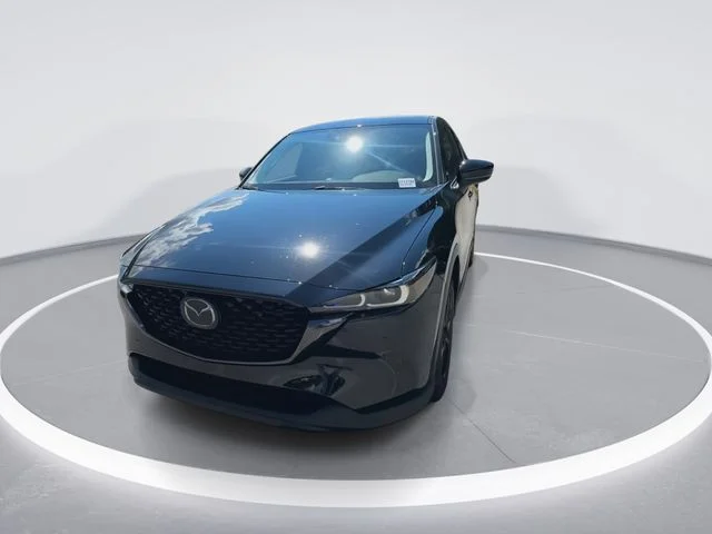 Used 2025 Black Mazda 2.5 S Carbon Edition image 3