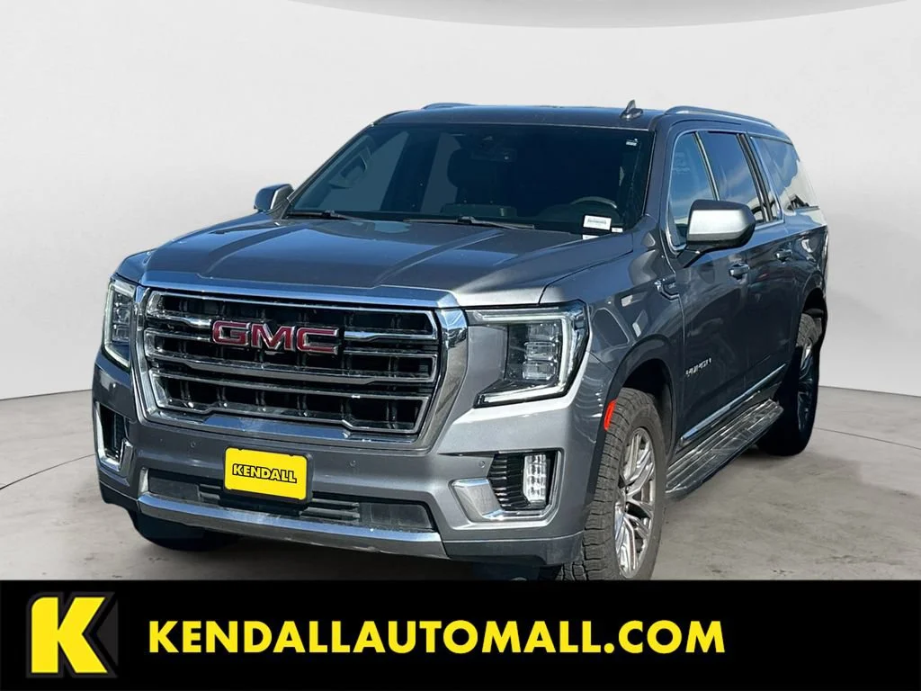 2021 GMC Yukon 4WD SLT's photo
