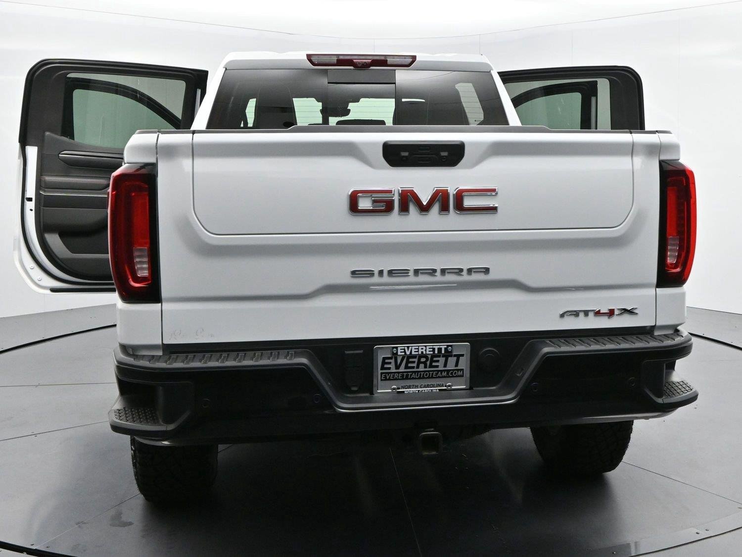 Used 2026 Summit White GMC AT4X image 45
