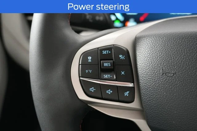 New 2026 Vapor Blue Metallic Ford Active image 14