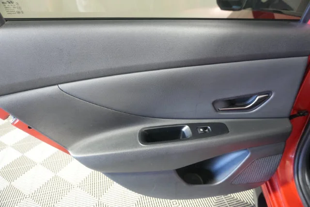 Used 2021 Lava Orange Hyundai N Line image 32