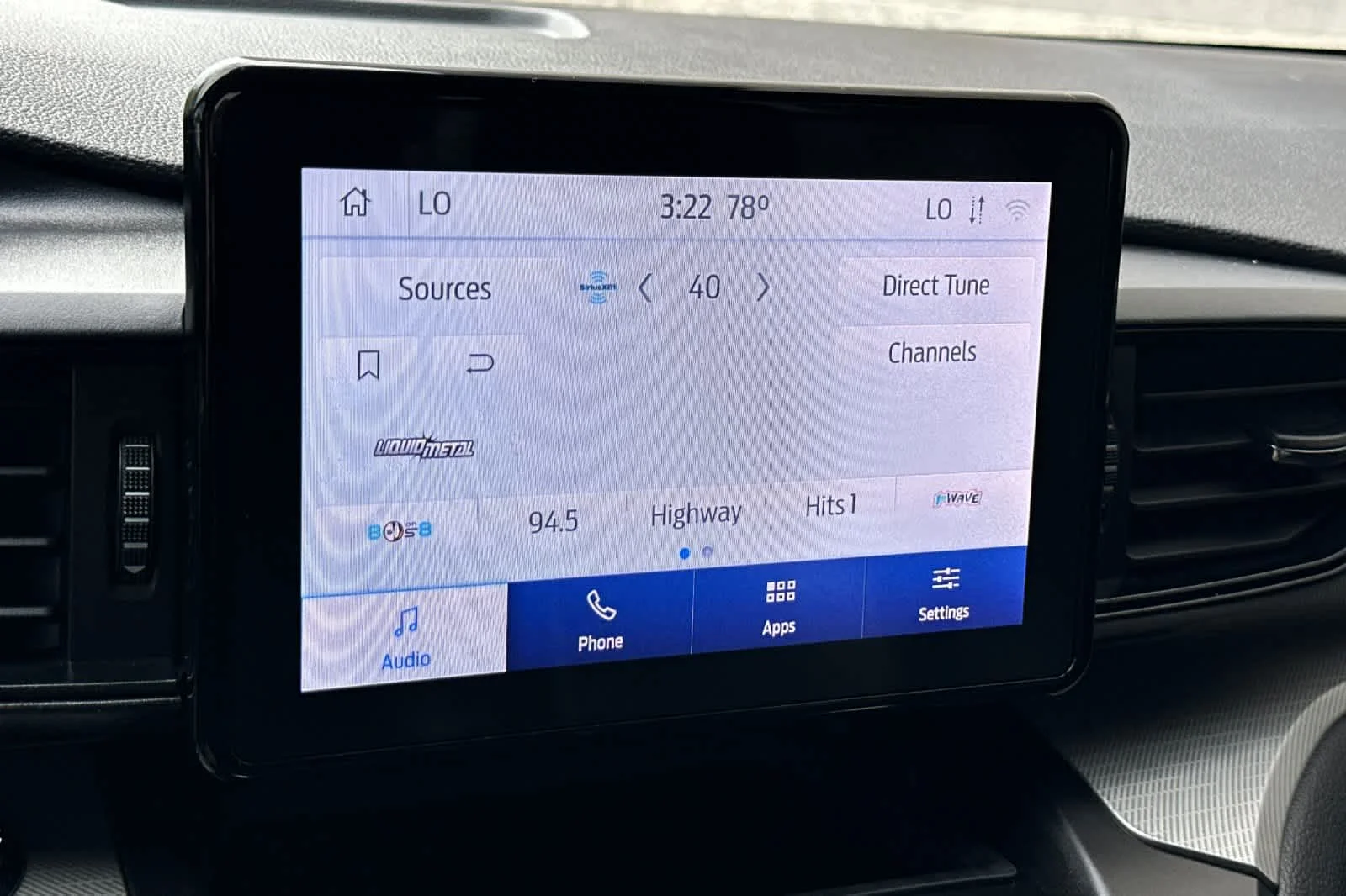 Used 2020 Oxford White Ford XLT image 19