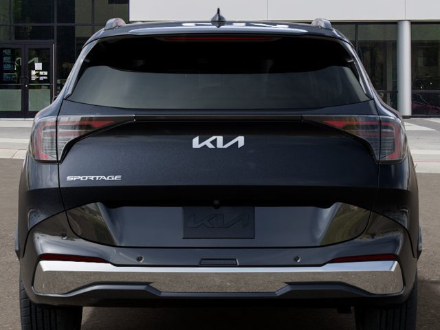 New 2027 Gray Kia SX-Prestige image 13