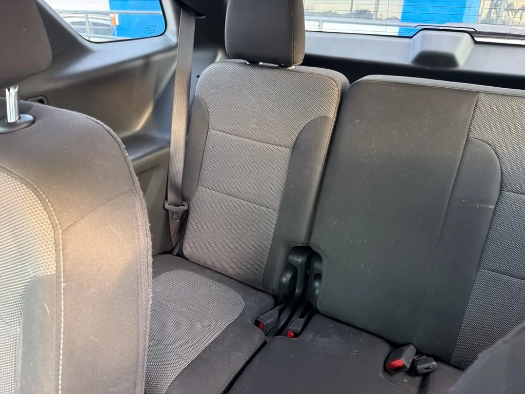 Used 2023 Sterling Gray Metallic Chevrolet LT image 7