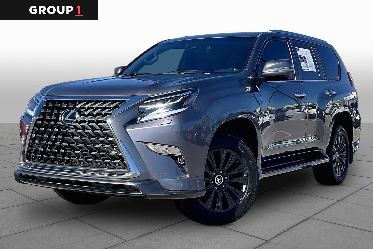 2020 Lexus GX