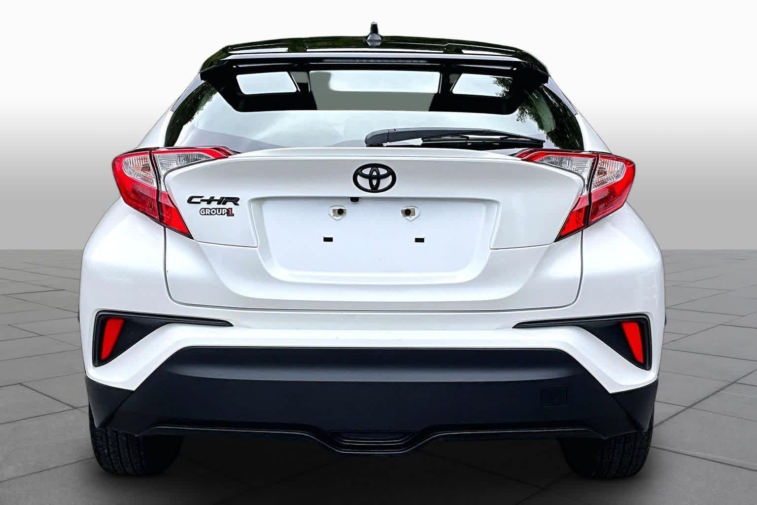 Certified Used 2021 Blizzard Pearl w/Black Roof Toyota Nightshade image 5