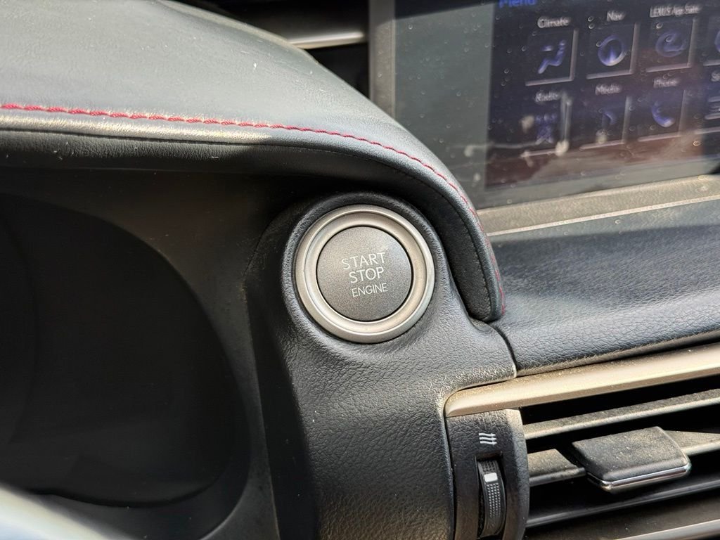 Used 2016 Silver Lexus 350 F Sport image 29