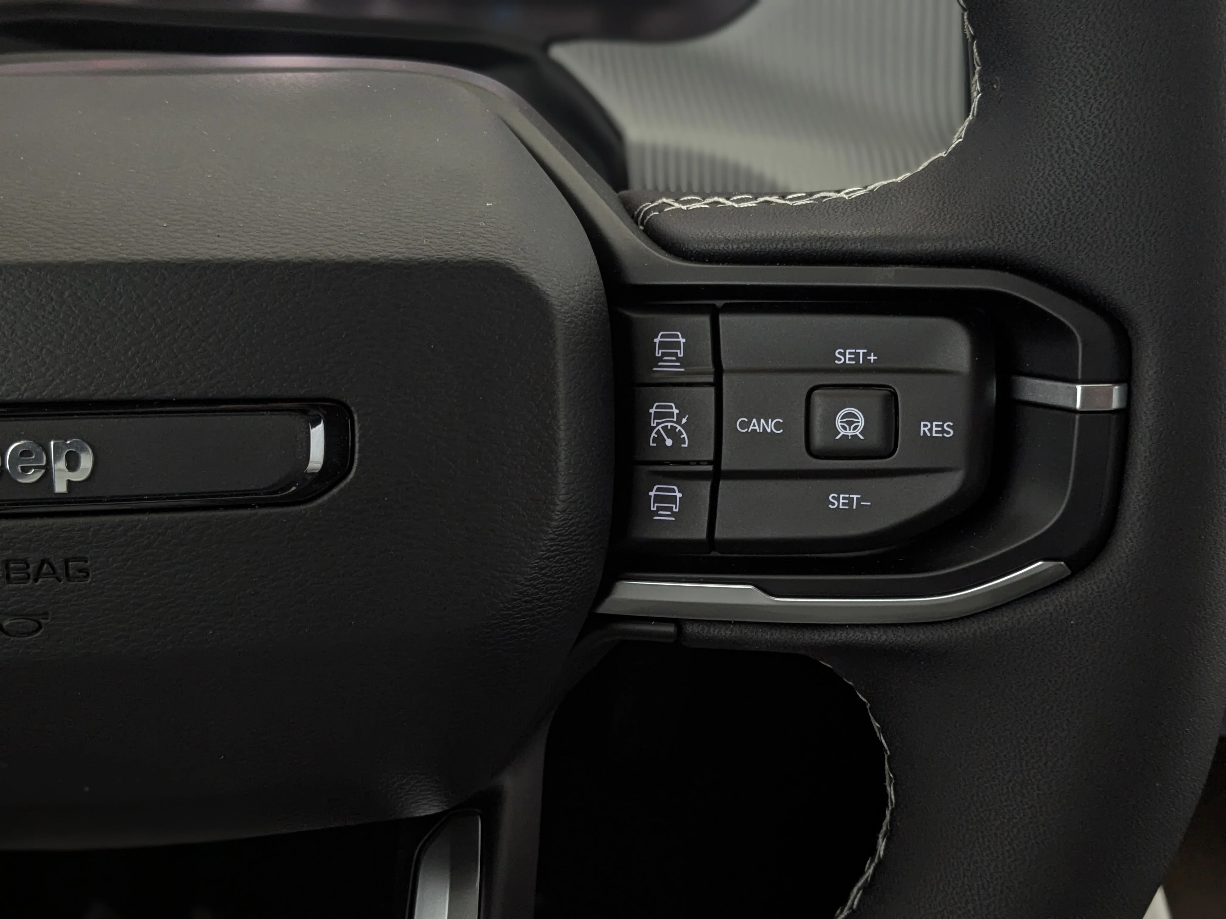 New 2026 Blue Jeep Limited - - Tech Group - Panoramic Sunroof - Trailer Tow - Remote Start & tons more! image 18