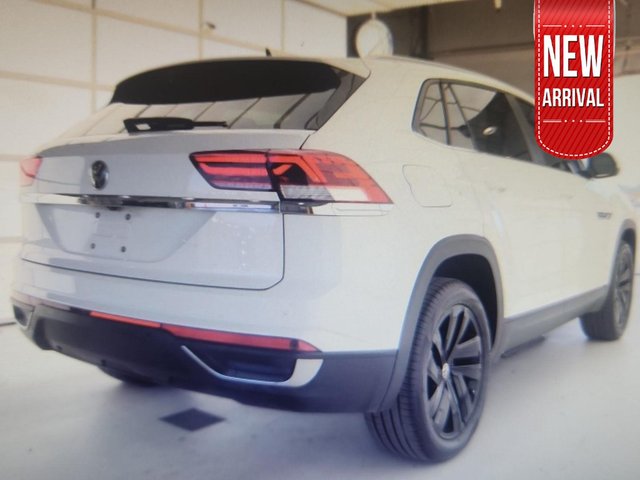 2022 Volkswagen Atlas Cross Sport 2.0T SE w/Technology