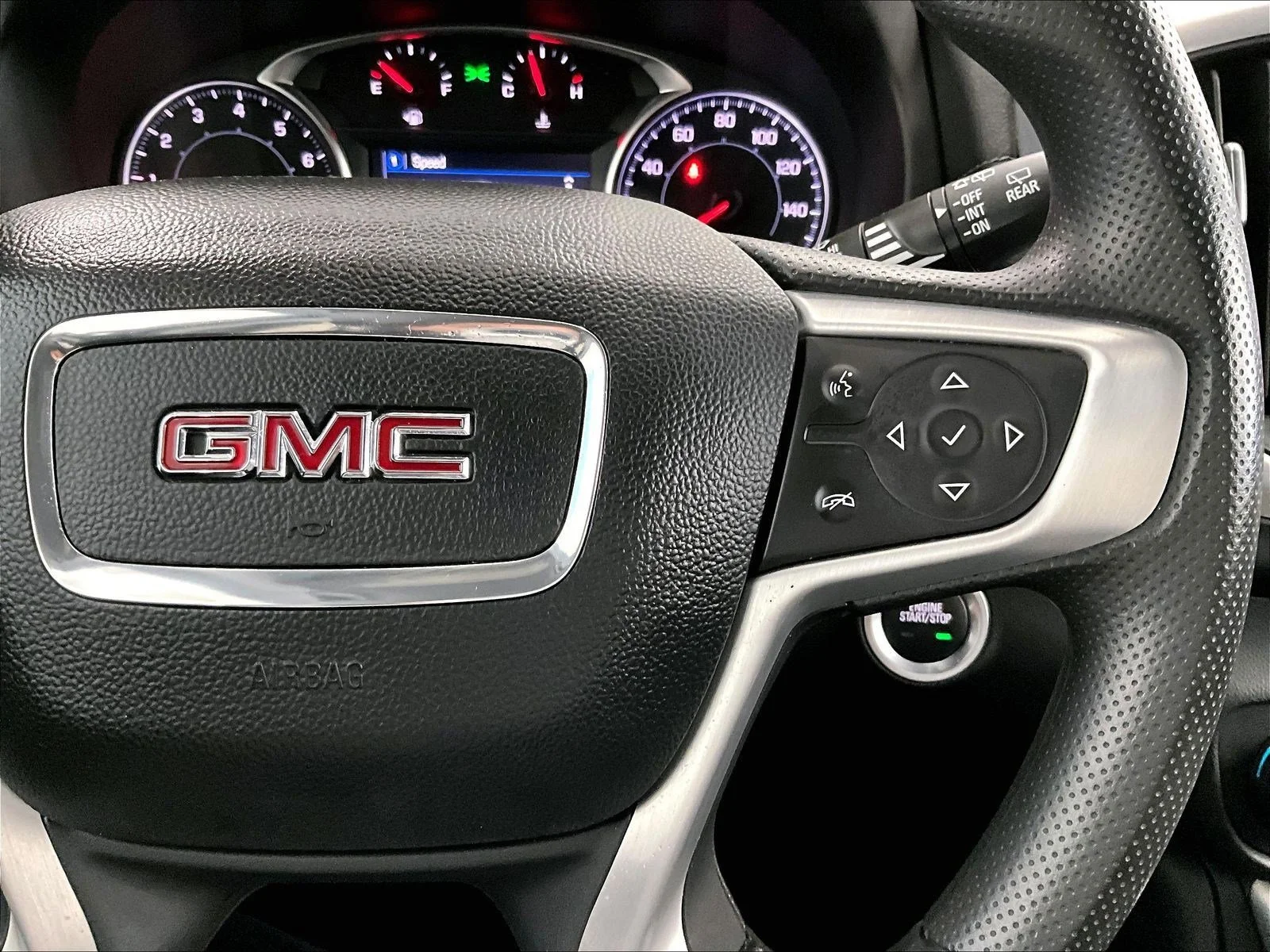 Used 2023 Sterling Metallic GMC SLE image 21