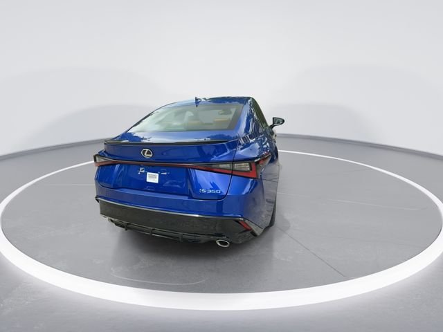2025 Lexus IS 350 F SPORT DESIGN - Photo 7