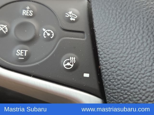 Used 2023 Blue Metallic GMC SLT image 17