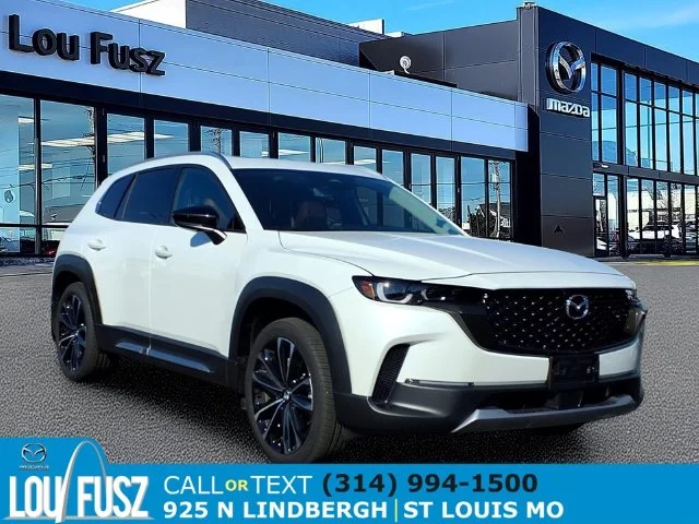 2025 Mazda CX-50