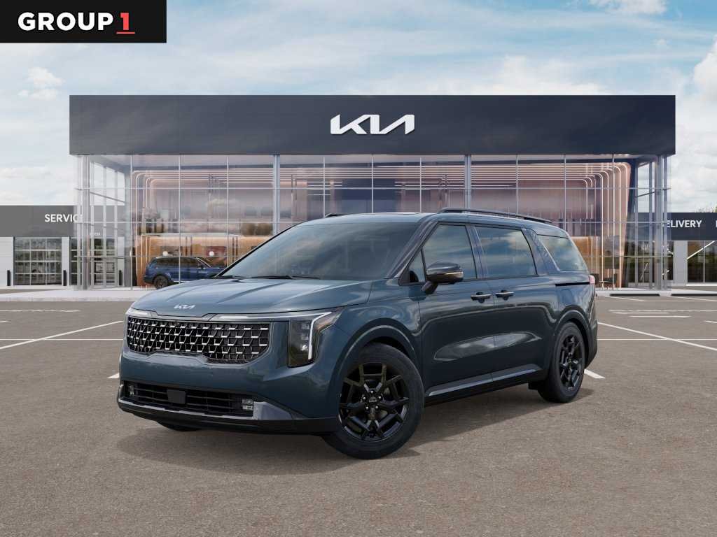 2026 Kia Sedona SX's photo