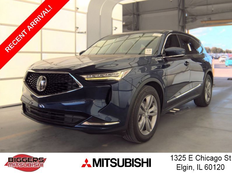 2022 Acura MDX