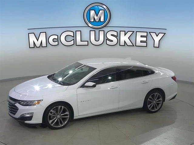2024 Chevrolet Malibu
