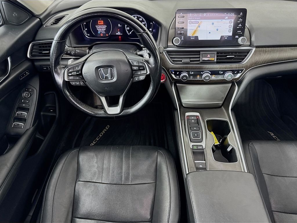 2022 Honda Accord Touring - Photo 29