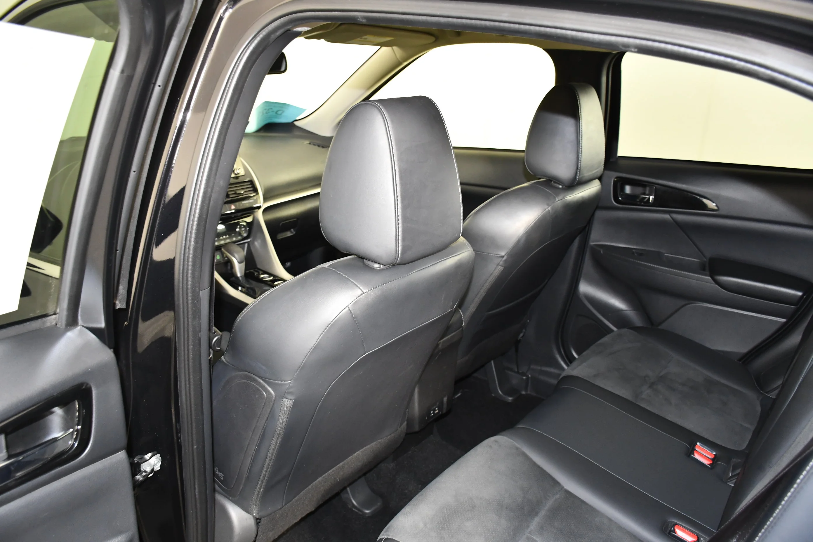 Certified Used 2025 Black Mitsubishi SE image 45
