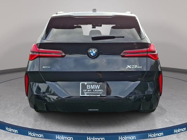 New 2026 Black Sapphire Metallic BMW 30 xDrive image 5