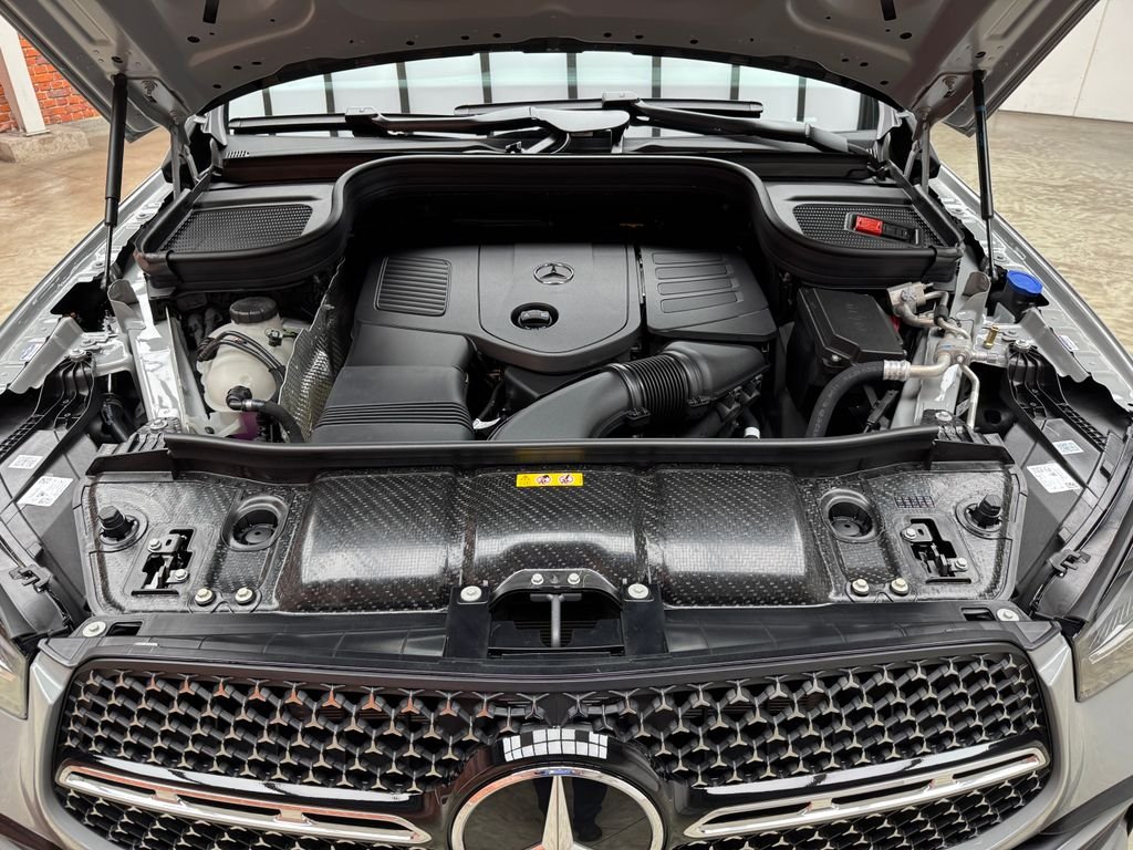 New 2026 White Mercedes-Benz GLE 350 image 27