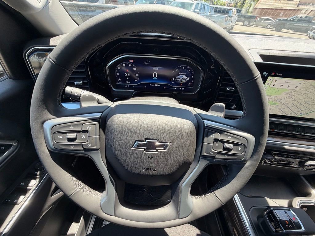 2025 Chevrolet Silverado 1500 RST - Photo 17