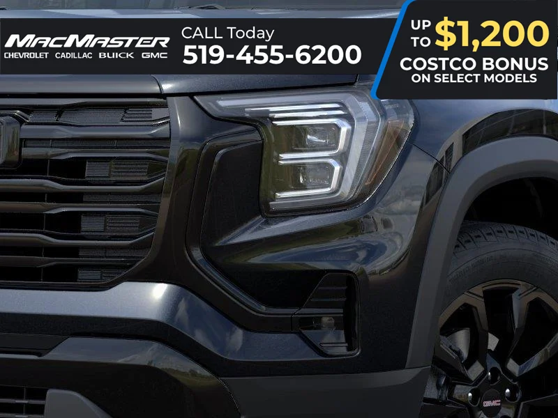 New 2026  GMC Elevation image 10