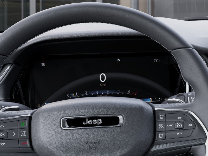 2025 Jeep Grand Cherokee L Laredo - Photo 17