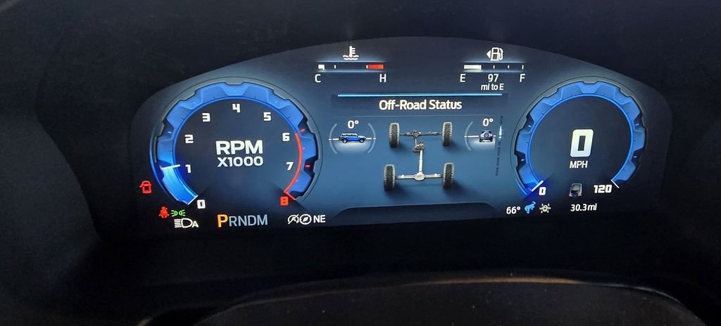 2026 Ford Bronco 4-Door Badlands - Photo 15