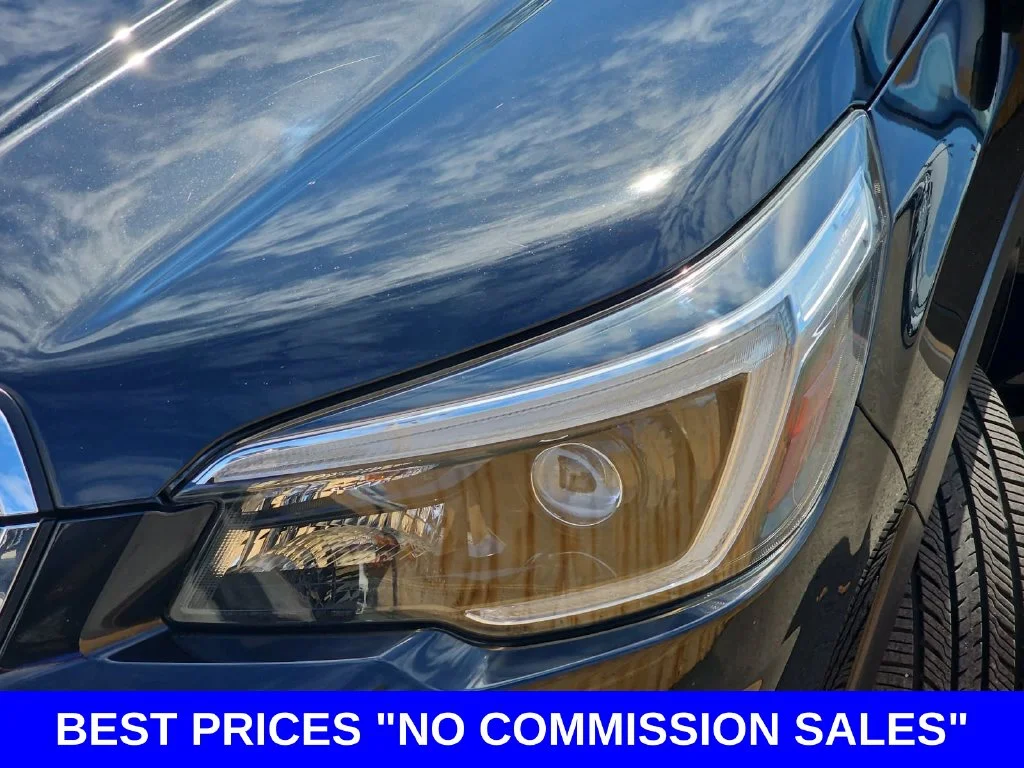 Used 2021 Crystal Black Silica Subaru Touring image 33
